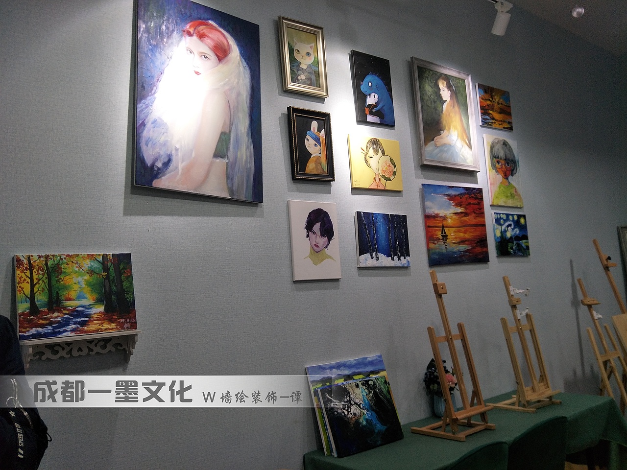 成都墙绘 学校墙绘 幼儿园墙绘 成都彩绘 成都壁画（图ZNDAzNzExMTg4） - 绘画 - 站酷设计师农村壁画原创素材 - 站酷ZCOOL