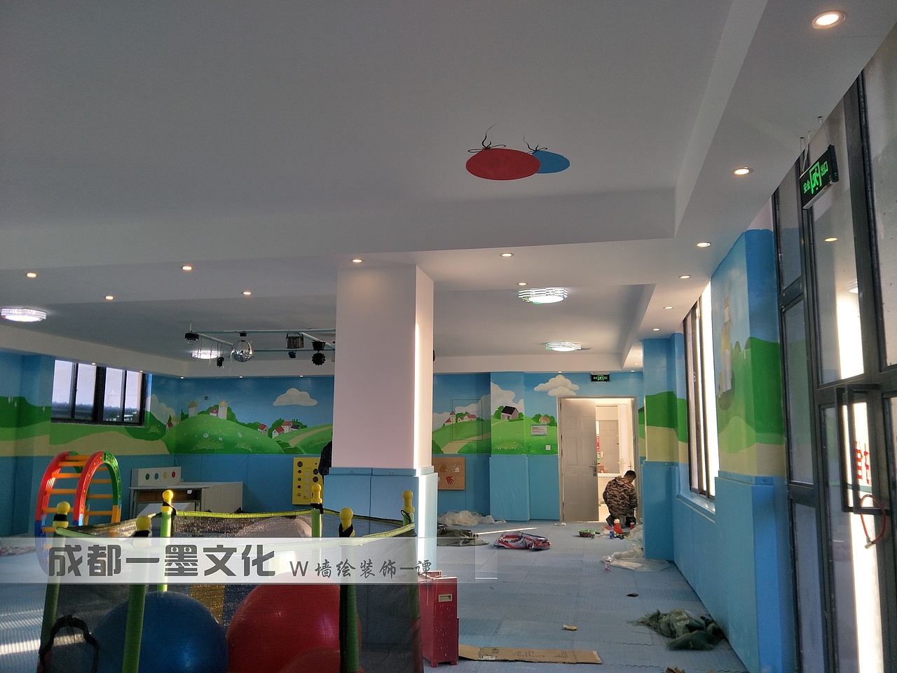 成都墙绘 学校墙绘 酒店墙绘 酒吧墙绘 幼儿园墙绘（图ZNDAzNzExNDA4） - 绘画 - 站酷设计师农村壁画原创素材 - 站酷ZCOOL