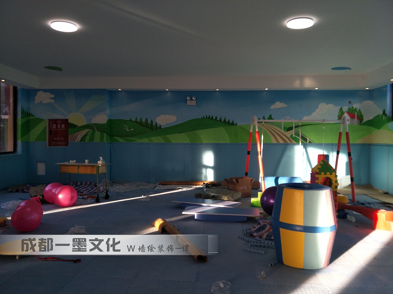 成都墙绘 学校墙绘 酒店墙绘 酒吧墙绘 幼儿园墙绘（图ZNDAzNzExNDA0） - 绘画 - 站酷设计师农村壁画原创素材 - 站酷ZCOOL