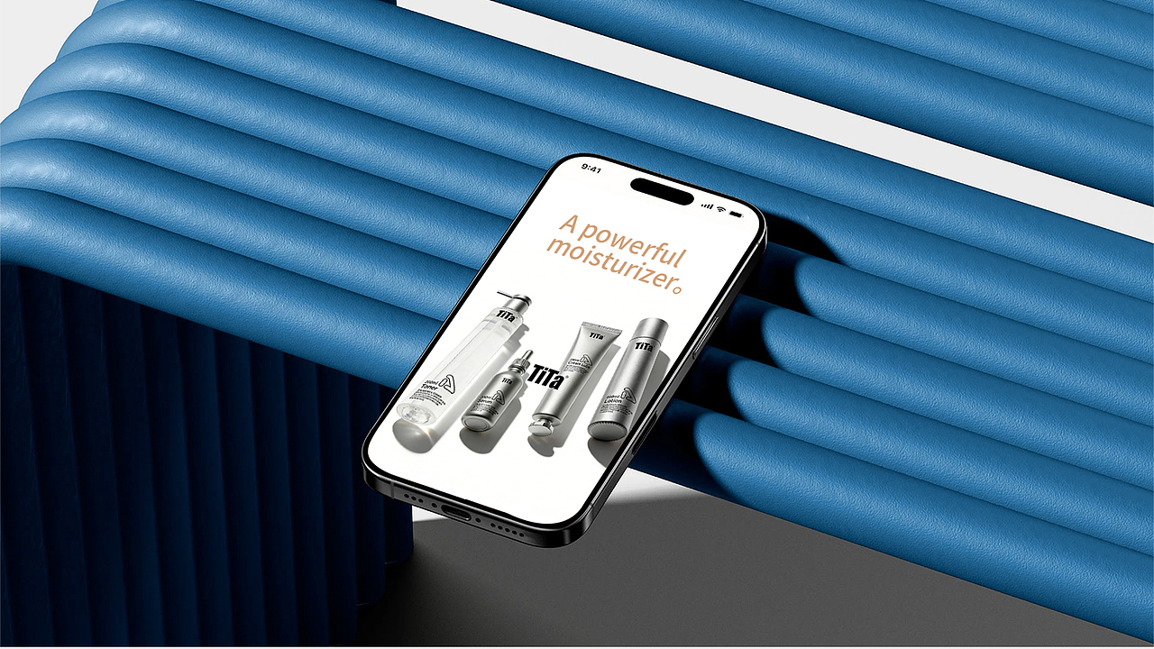 品牌包装设计-TiTa专业保湿男性护肤（图ZNDAzNzEyMjY4） - 品牌 - 站酷设计师小士心原创素材 - 站酷ZCOOL