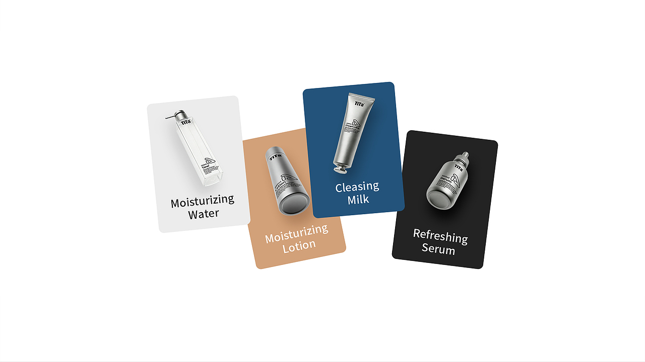 品牌包装设计-TiTa专业保湿男性护肤（图ZNDAzNzEyMjc2） - 品牌 - 站酷设计师小士心原创素材 - 站酷ZCOOL