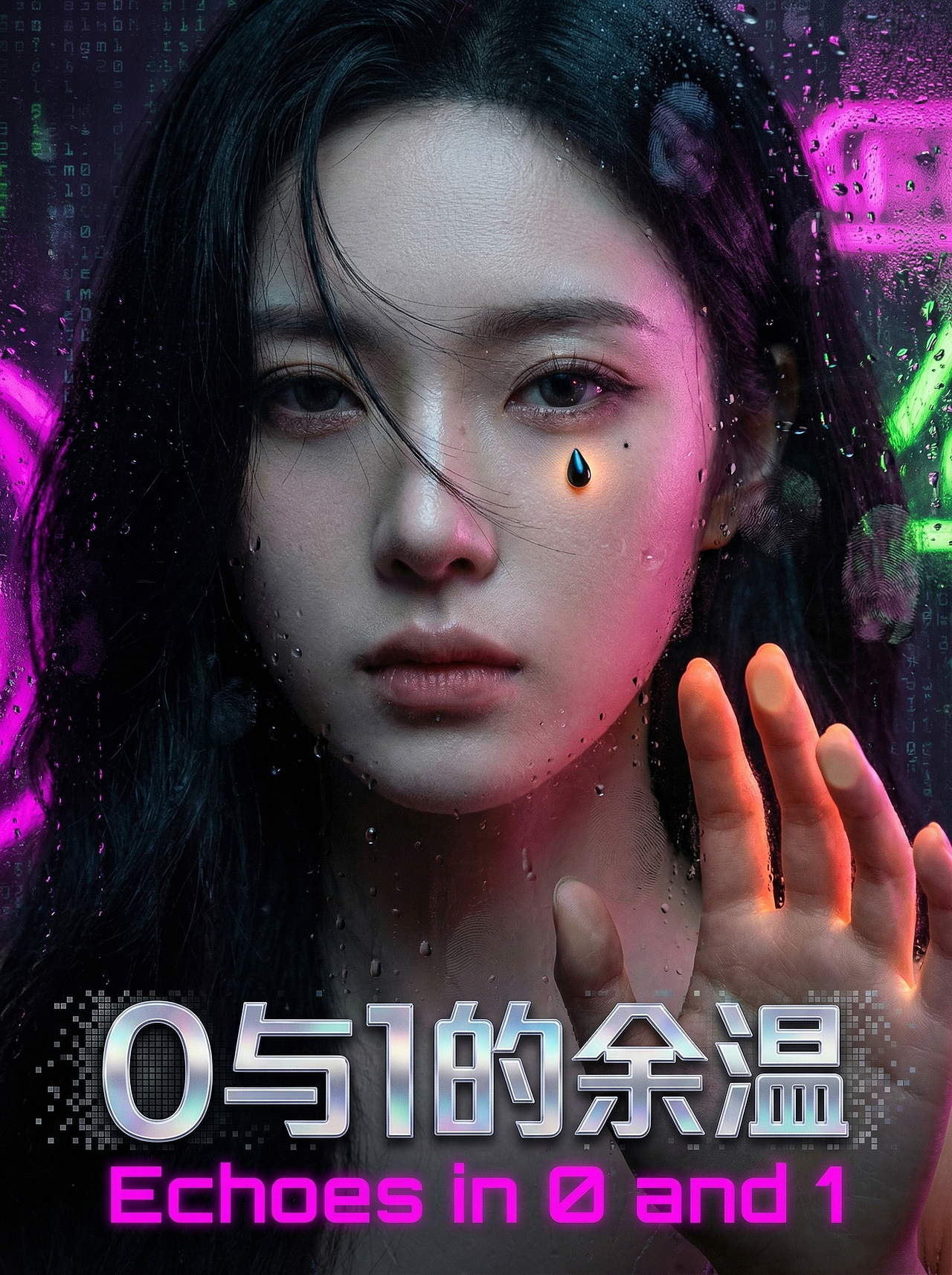 AI原创MV 《Echoes in 0 and 1》【AI创作大赛】（图ZNDAzNzEzNTEy） - MV - 站酷设计师东郎君子原创素材 - 站酷ZCOOL