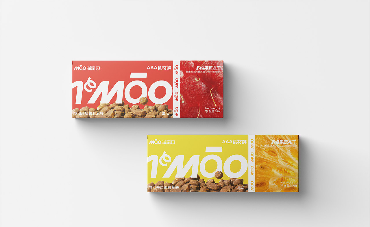 猫宝贝 品牌包装升级全案（图ZNDAzNzE0NDAw） - 品牌 - 站酷设计师奇技在线原创素材 - 站酷ZCOOL