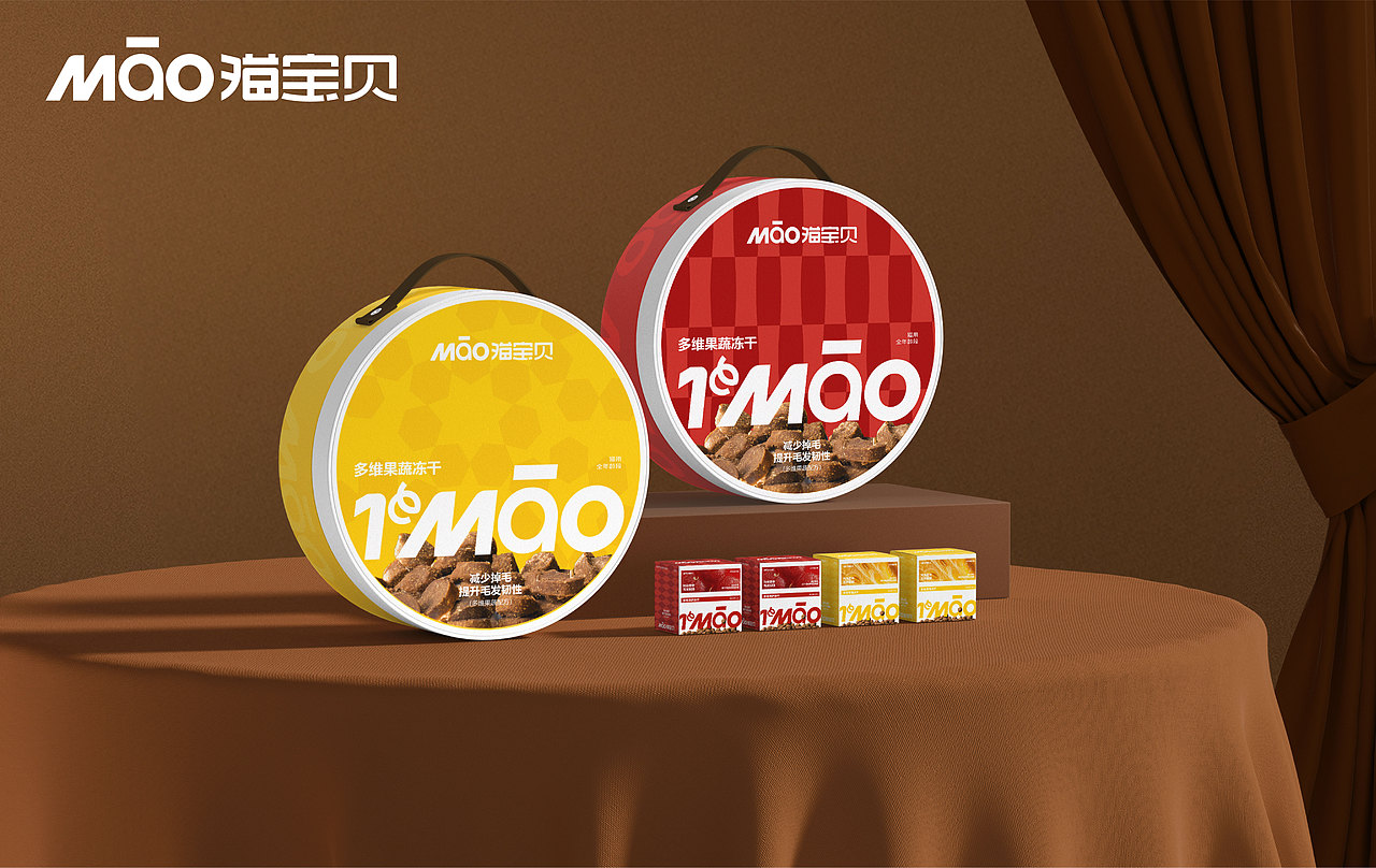 猫宝贝 品牌包装升级全案（图ZNDAzNzE0Mzgw） - 品牌 - 站酷设计师奇技在线原创素材 - 站酷ZCOOL