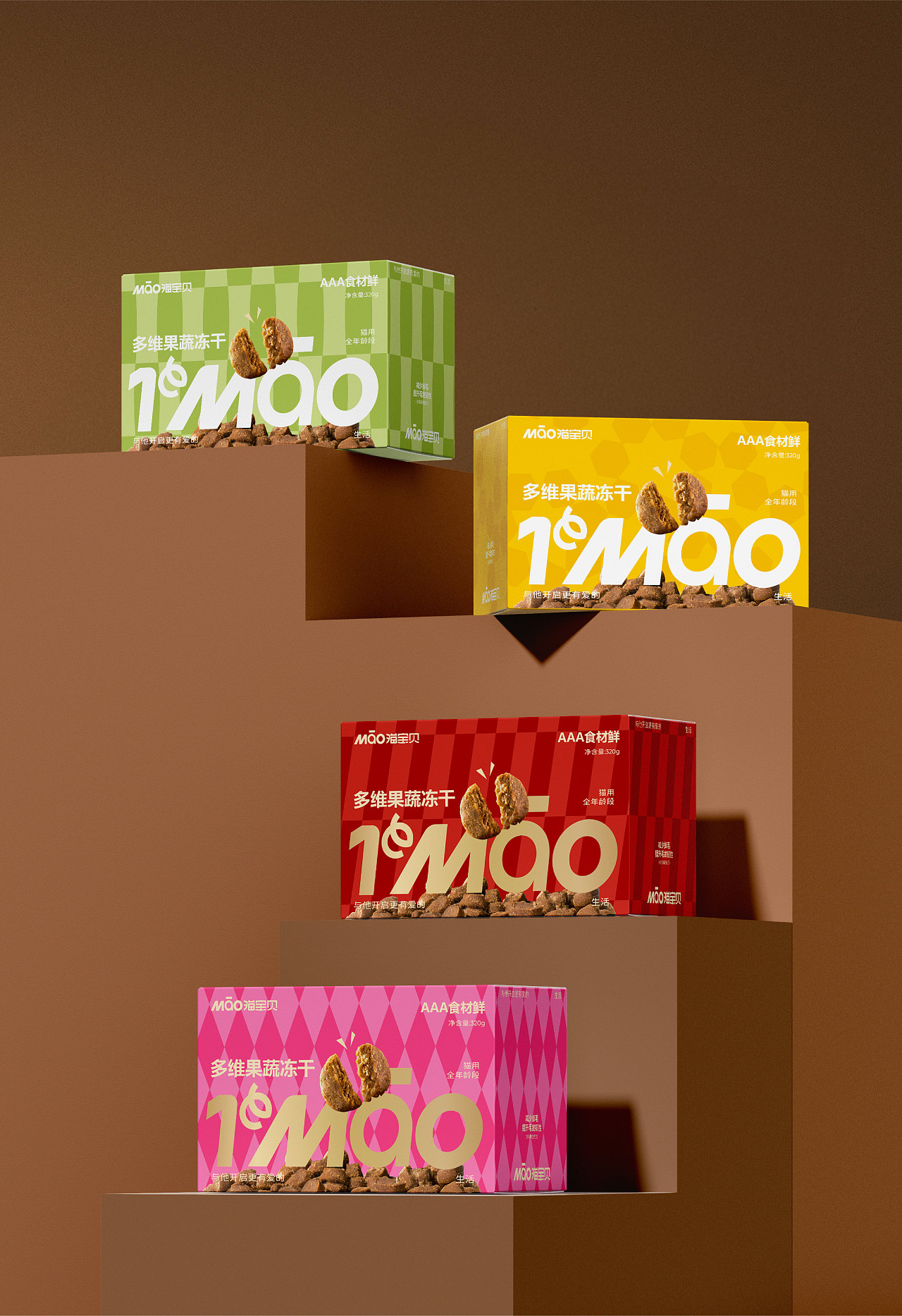 猫宝贝 品牌包装升级全案（图ZNDAzNzE0Mzky） - 品牌 - 站酷设计师奇技在线原创素材 - 站酷ZCOOL