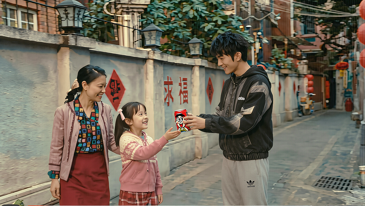 岁月流转，旺味不变（图ZNDAzNzE4MDY0） - AI作品 - 站酷设计师幸福时光007原创素材 - 站酷ZCOOL