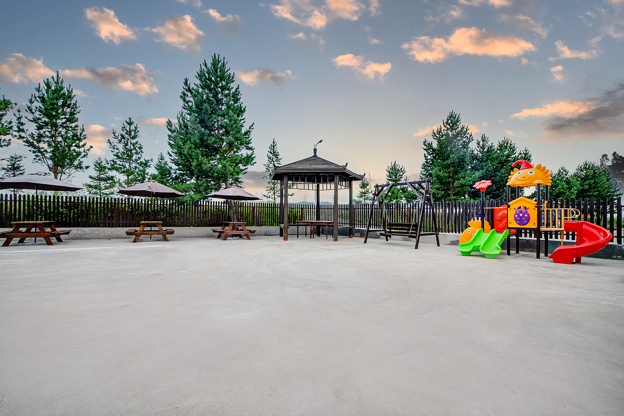 呼伦贝尔额尔古纳名悦庄园（图ZNDAzNzIwNzI4） - 环境/建筑摄影 - 站酷设计师拍房子的何亮原创素材 - 站酷ZCOOL