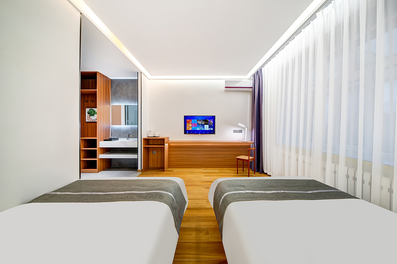 呼伦贝尔额尔古纳名悦庄园（图ZNDAzNzIwNzY0） - 环境/建筑摄影 - 站酷设计师拍房子的何亮原创素材 - 站酷ZCOOL