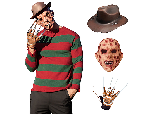 杀童狂男COS服（主图+A+）