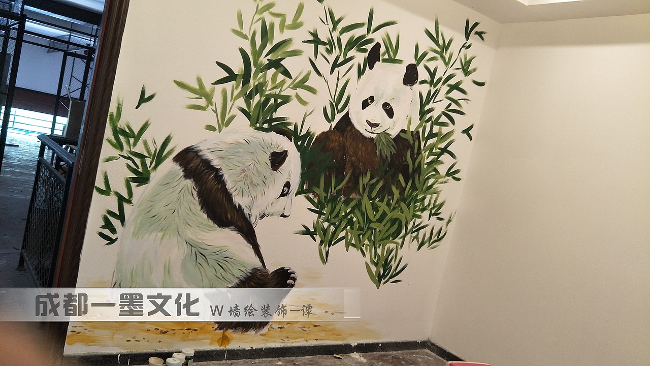 串串店墙绘 成都墙绘 成都彩绘 餐饮店墙绘 火锅店墙绘（图ZNDAzNzI0MDQ4） - 绘画 - 站酷设计师成都墙绘壁画原创素材 - 站酷ZCOOL