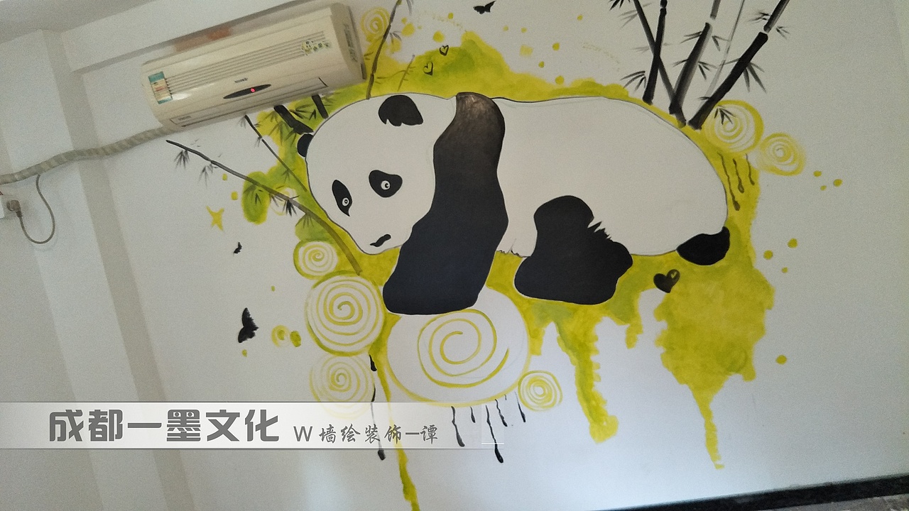 串串店墙绘 成都墙绘 成都彩绘 餐饮店墙绘 火锅店墙绘（图ZNDAzNzI0MDU2） - 绘画 - 站酷设计师成都墙绘壁画原创素材 - 站酷ZCOOL