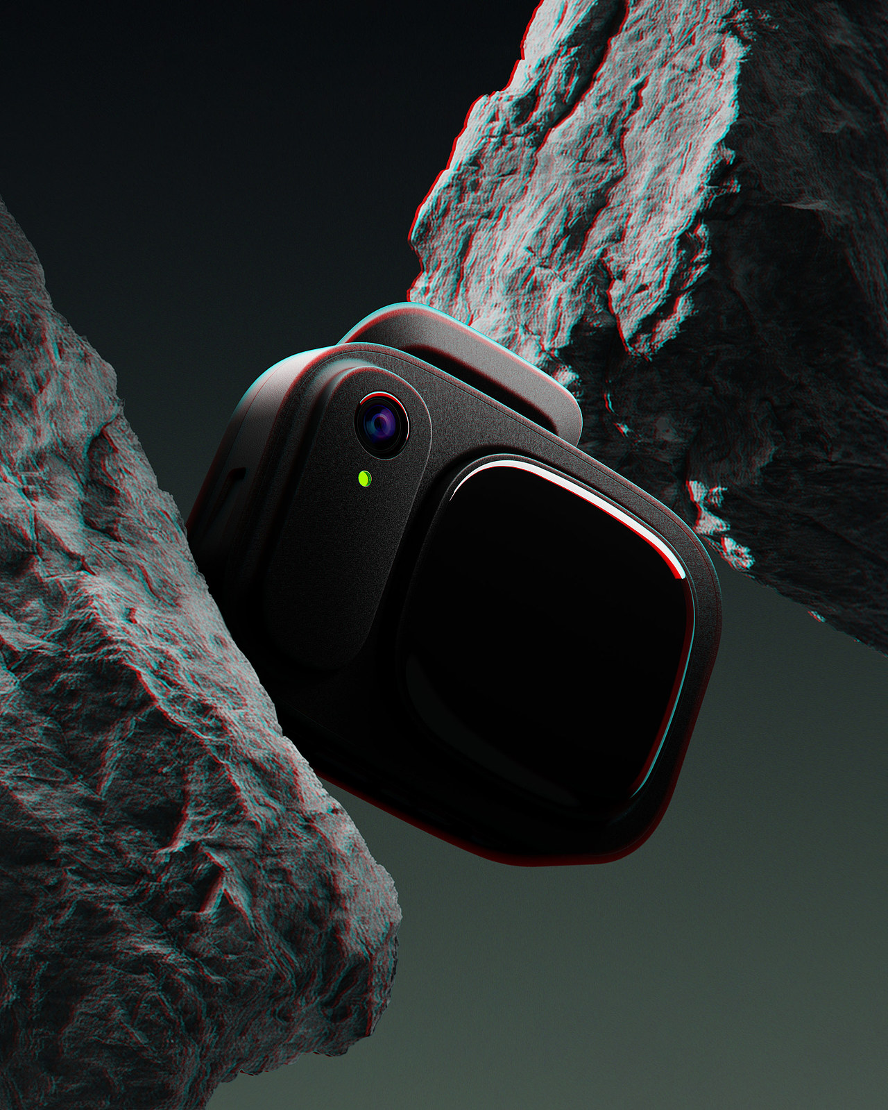 AIMS - 模块化 AI 行车记录仪 MODULAR AI DASH CAM(图ZNDAzNzI4ODUy) - 电子产品 - 站酷设计师NOI_Creative原创素材 - 站酷ZCOOL