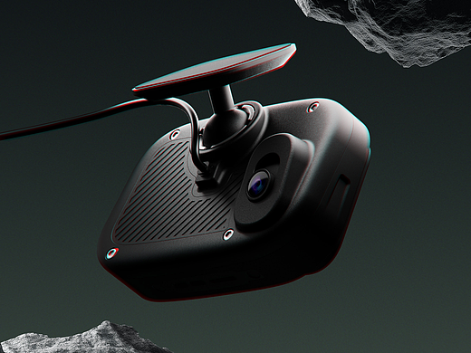 AIMS - 模块化 AI 行车记录仪 MODULAR AI DASH CAM