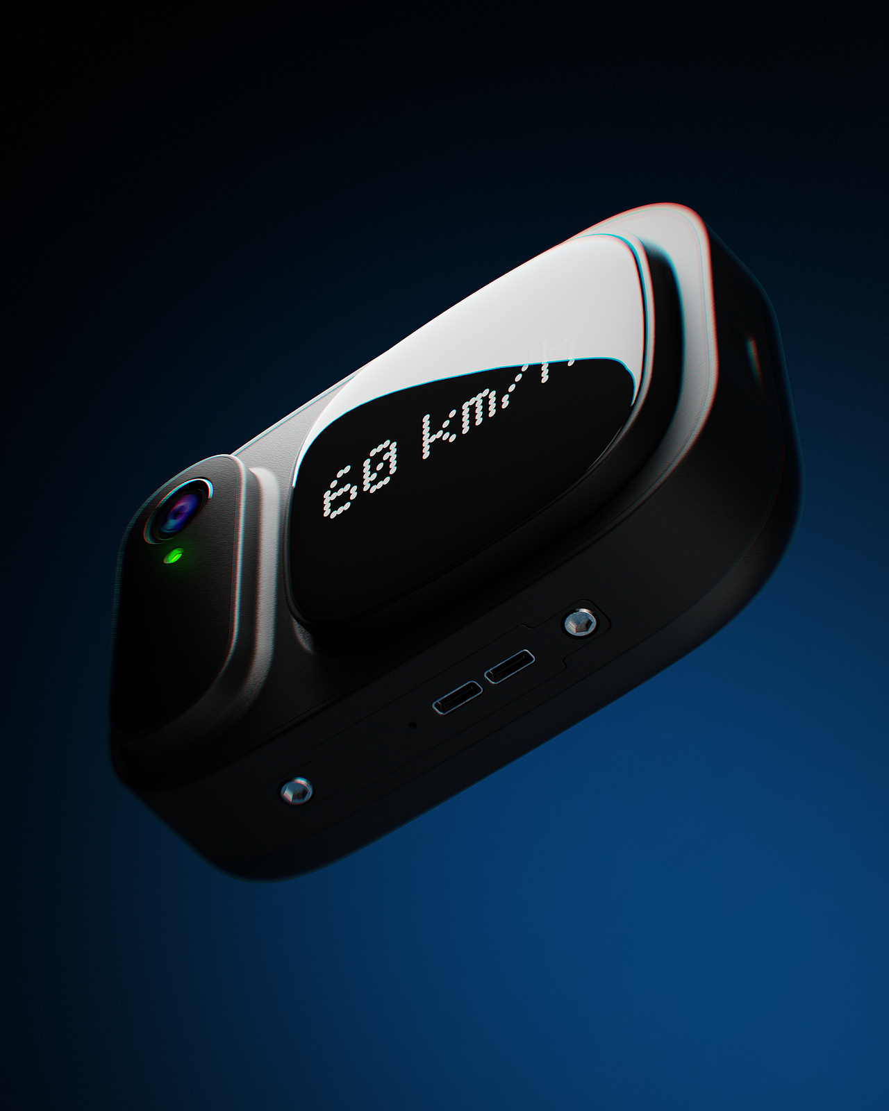 AIMS - 模块化 AI 行车记录仪 MODULAR AI DASH CAM(图ZNDAzNzI5MTQw) - 电子产品 - 站酷设计师NOI_Creative原创素材 - 站酷ZCOOL