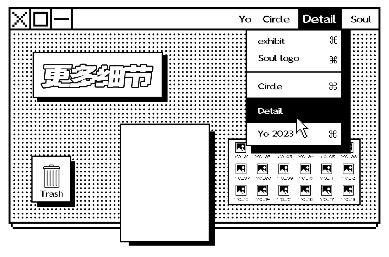 赋予LOGO一个有趣的灵魂(黑白篇）VOL.01（图ZNDAzNzMwNTgw） - Logo - 站酷设计师哟丨品牌全案策划原创素材 - 站酷ZCOOL