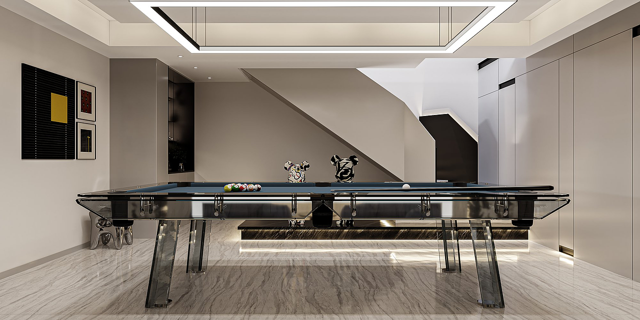 现代轻法别墅（图ZNDAzNzM1NTA4） - 家装设计 - 站酷设计师是丽丽啊wink原创素材 - 站酷ZCOOL