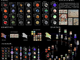 千年繪色｜敦煌壁畫的礦物密碼與時(shí)光色譜
