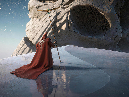 星河幻想系列-AI动画尝试