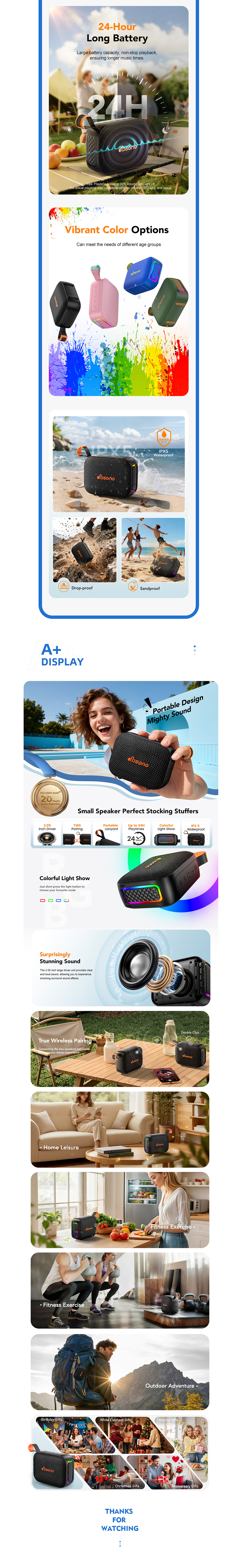 Amazon亚马逊 I 套图A+《合集》（图ZNDAzNzM2MDI4） - 电商 - 站酷设计师陌言_原创素材 - 站酷ZCOOL