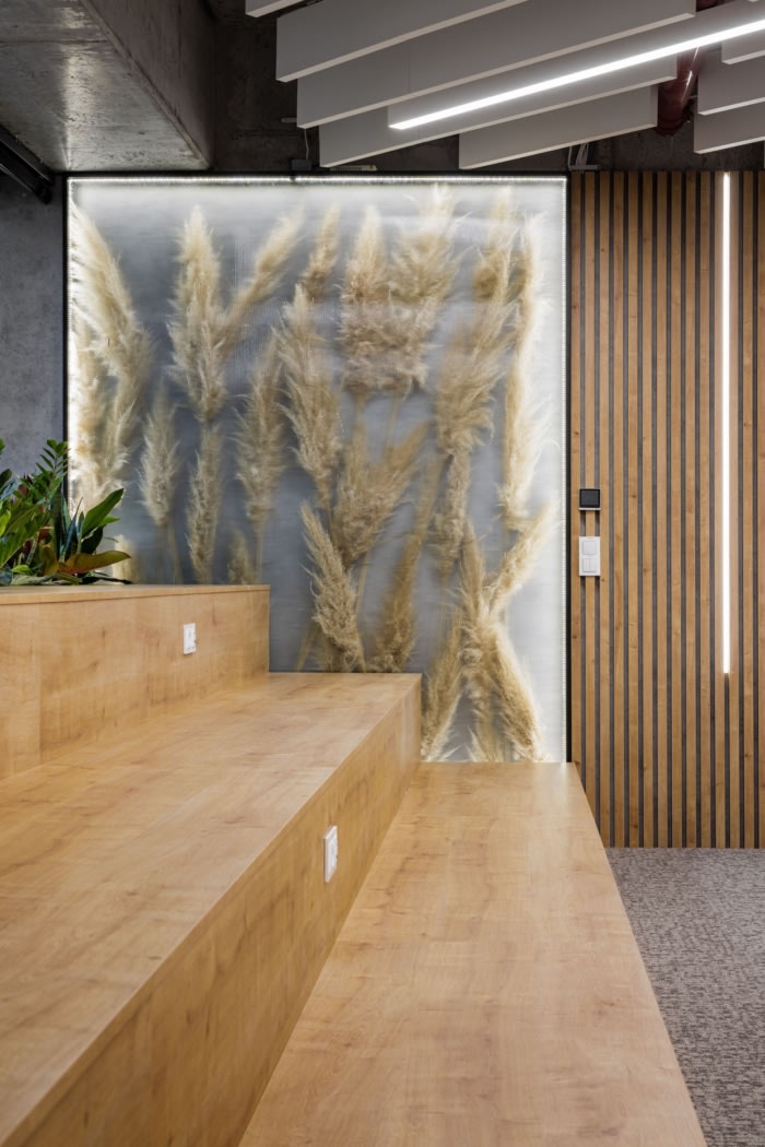 办公楼装修：中性优雅打底 用产品色谱激活空间个性（图ZMTU0NjI4NjA=） - 资讯 - 站酷设计师凯悦办公装修原创素材 - 站酷ZCOOL