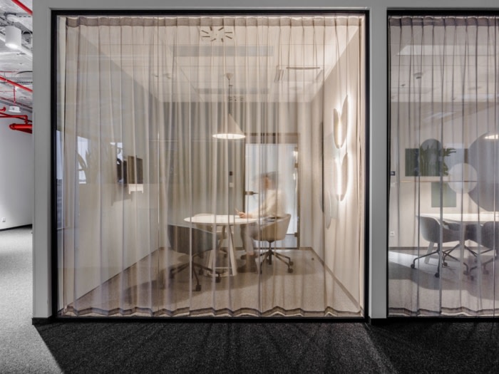 办公楼装修：中性优雅打底 用产品色谱激活空间个性（图ZMTU0NjI4NzY=） - 资讯 - 站酷设计师凯悦办公装修原创素材 - 站酷ZCOOL