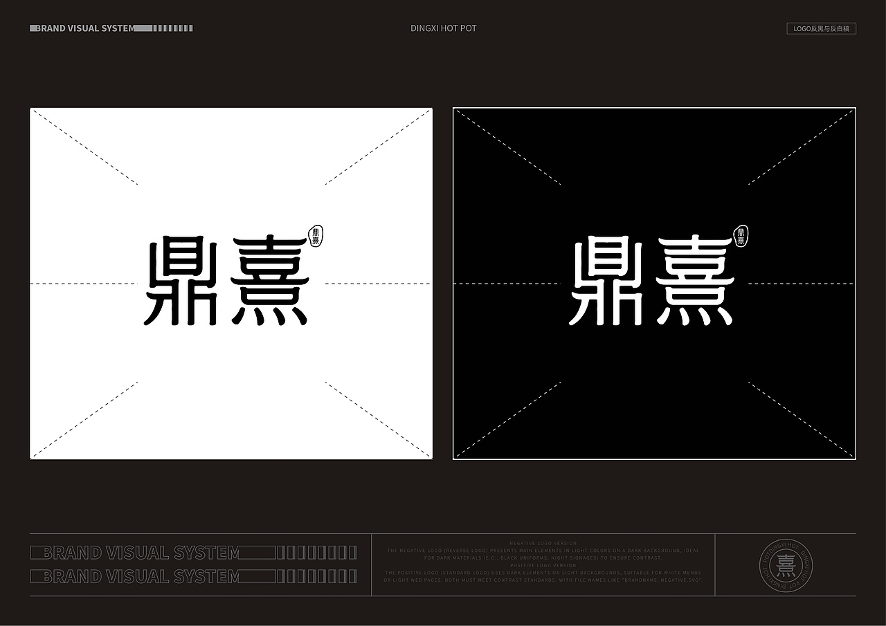 鼎熹 | 火锅品牌 | 视觉识别系统（图ZNDAzNzM2NTIw） - 品牌 - 站酷设计师Doria_企权权原创素材 - 站酷ZCOOL