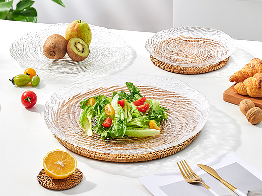 产品摄影 I 玻璃果盘 ✖ 礼想抱福