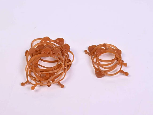 双层橡皮筋线上哪里买？橡王国际线上专属渠道，款式多、品质硬、发货快