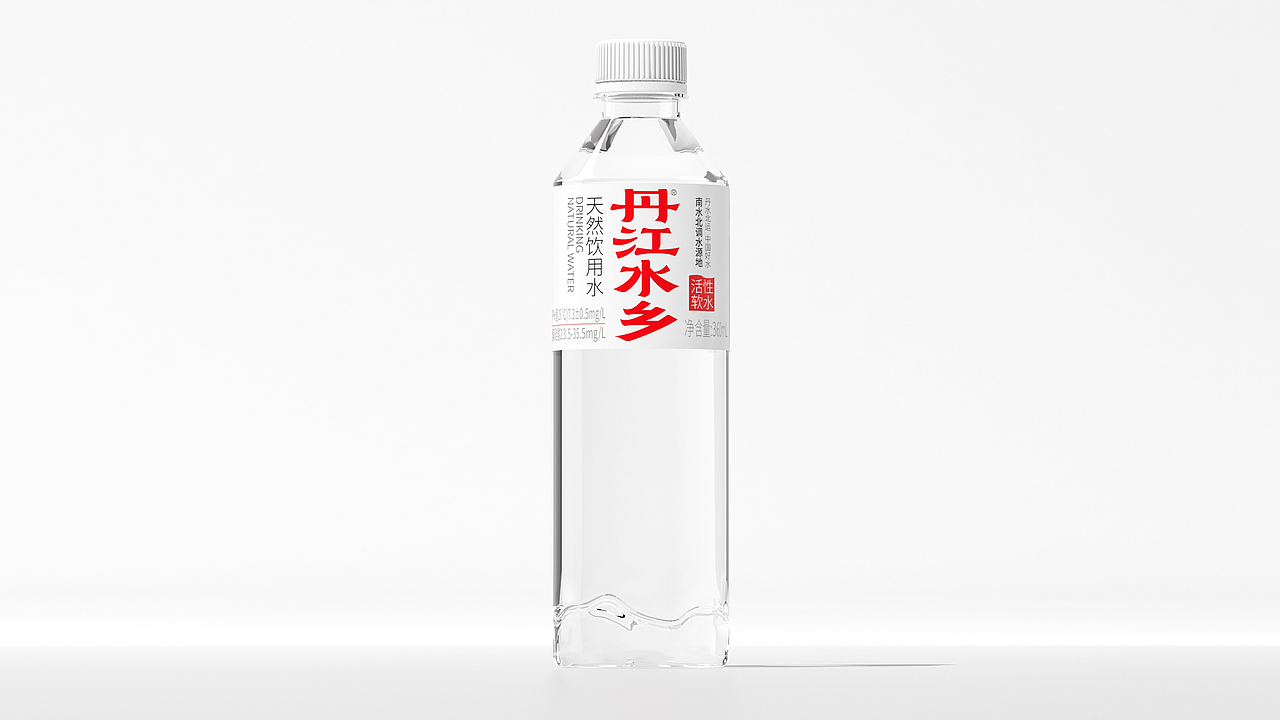 丹江水乡-天然饮用水（图ZNDAzNzM3OTU2） - 包装 - 站酷设计师食品包装王菲原创素材 - 站酷ZCOOL