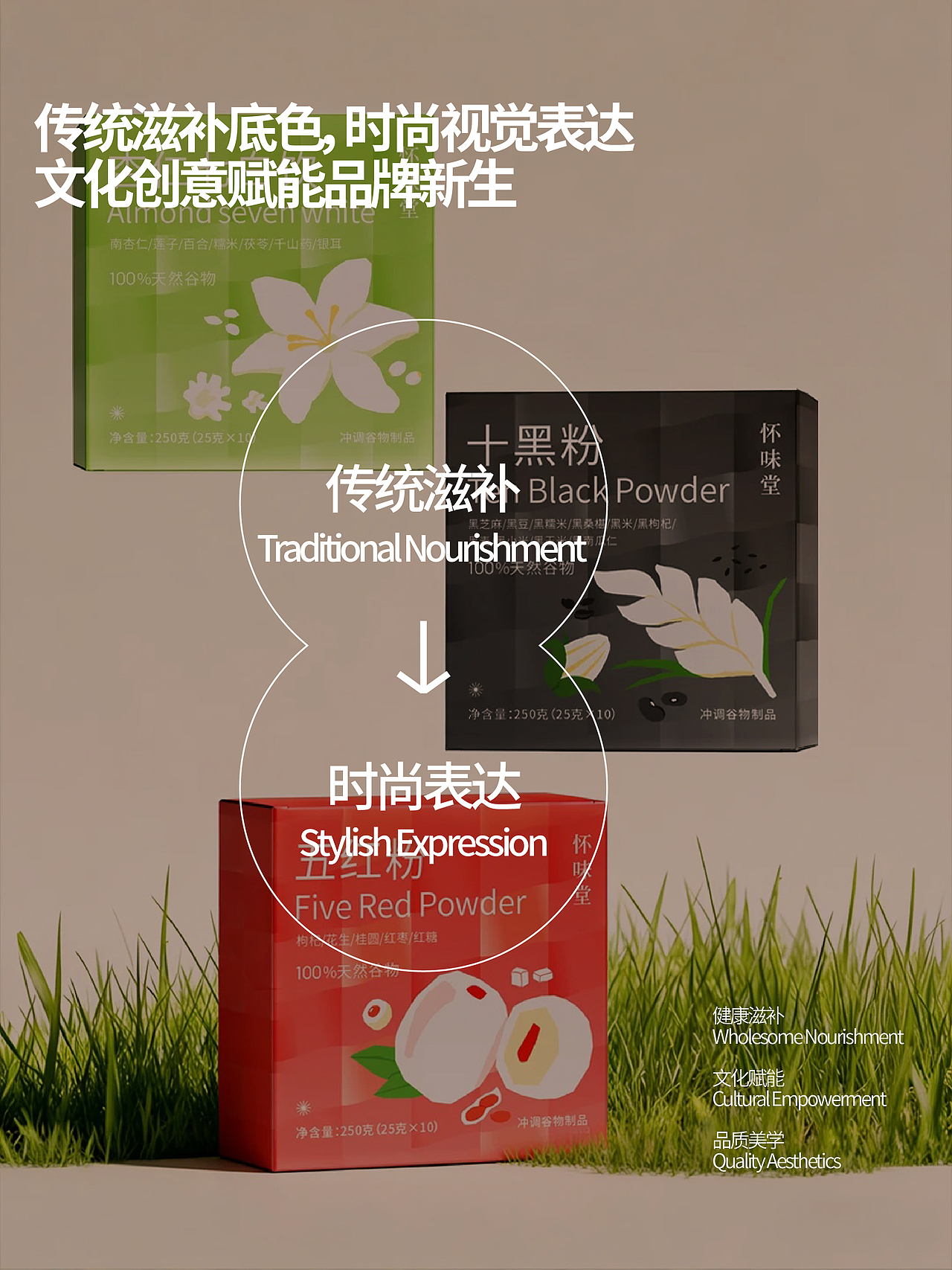 极简东方・天然食养（图ZNDAzNzM4OTY0） - 包装 - 站酷设计师王瑜启原创素材 - 站酷ZCOOL