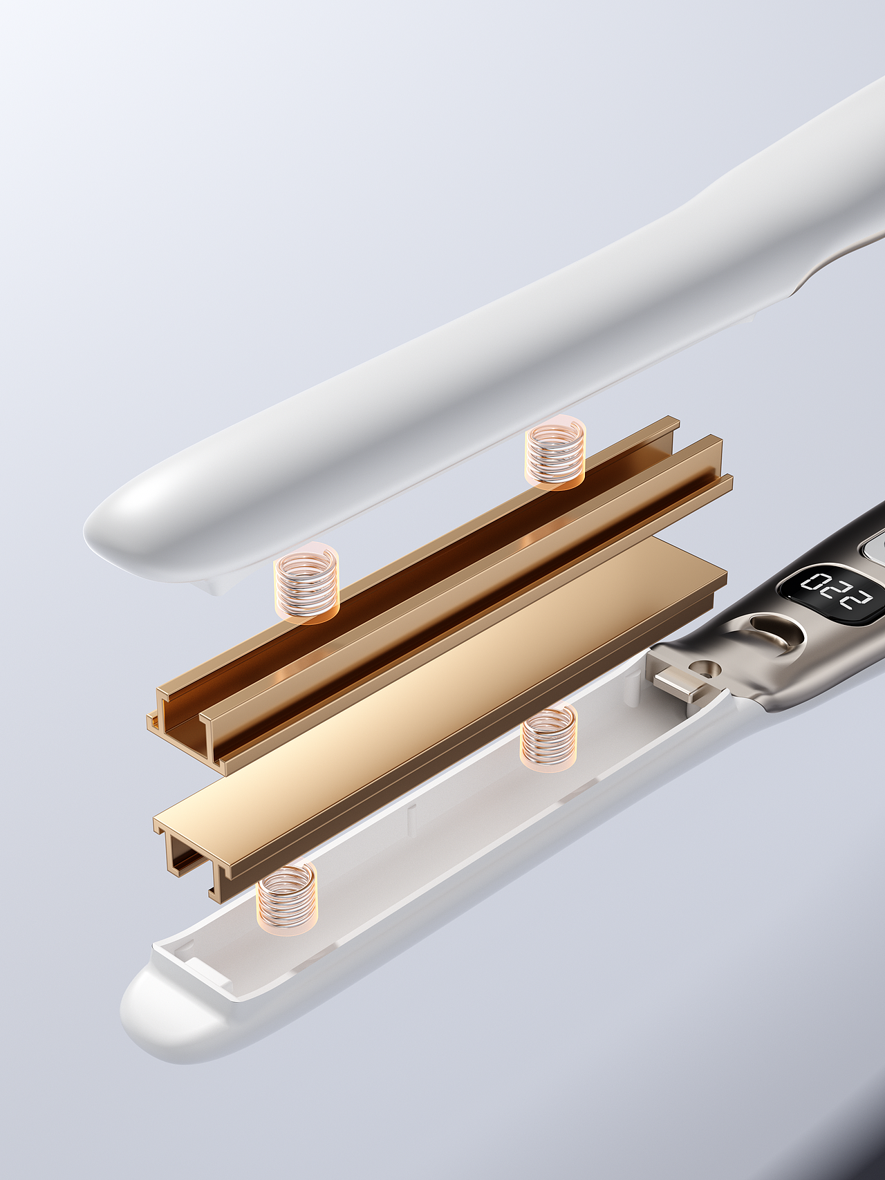 直发夹/发梳（图ZNDAzNzM5OTgw） - 产品 - 站酷设计师亿意视频工作室原创素材 - 站酷ZCOOL