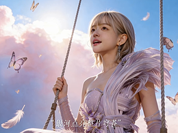 AIGC項目-《零點微光MV》