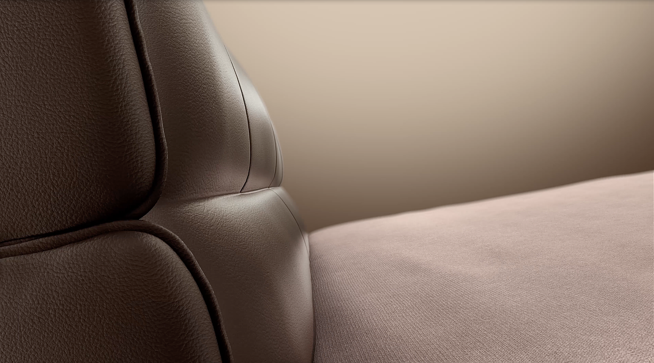 KUKA 顾家软床赛弗®AirClean牛皮 实拍+CG创意动画（图ZNDAzNzQwOTcy） - 动画/影视 - 站酷设计师奋斗的三维蚂蚁原创素材 - 站酷ZCOOL