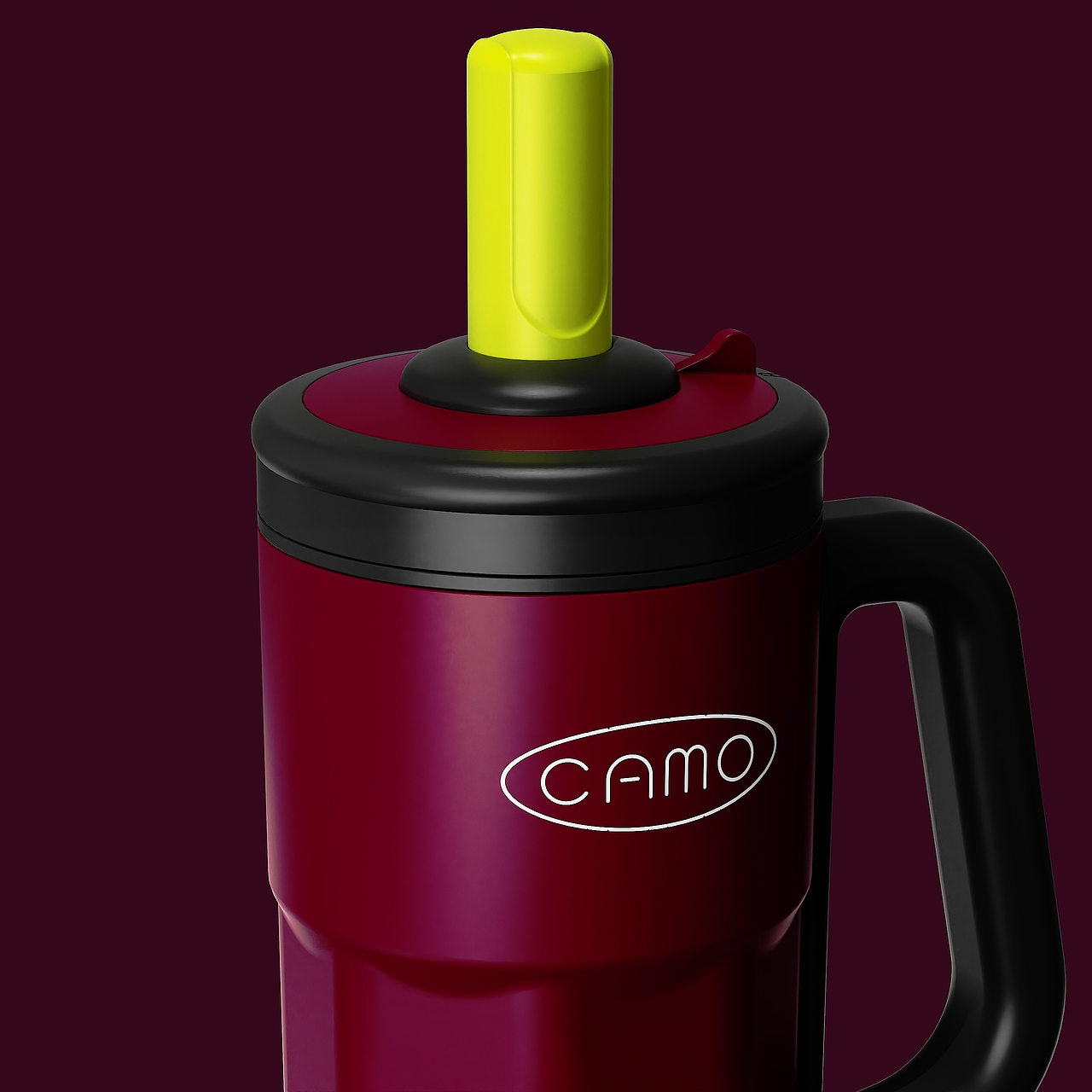 冰霸保温杯设计（图ZNDAzNzQxMTcy） - 生活用品 - 站酷设计师才猫工业设计原创素材 - 站酷ZCOOL