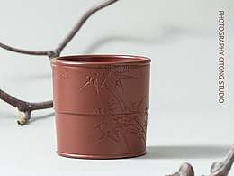 静物摄影｜茶具｜紫砂主人杯