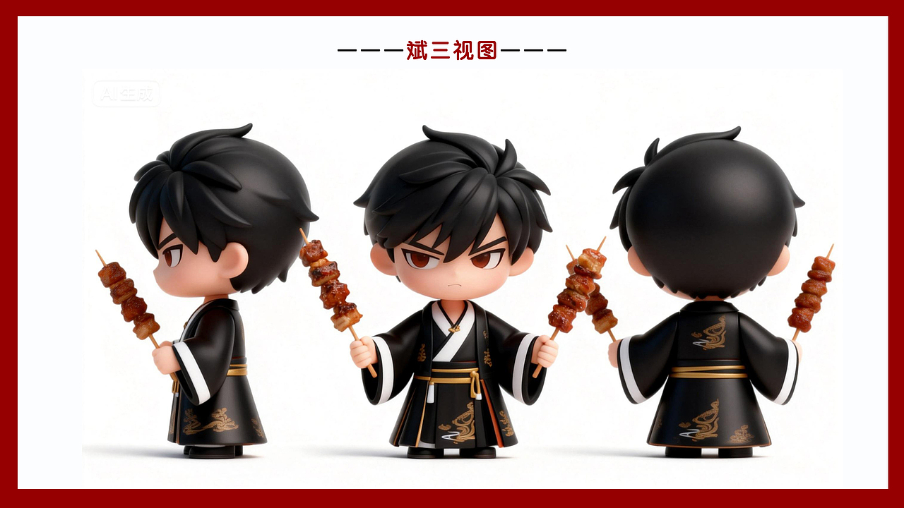 00后酷少年店面IP设计（图ZNDAzNzQ0Mzcy） - IP形象 - 站酷设计师菩提念美陈IP设计原创素材 - 站酷ZCOOL