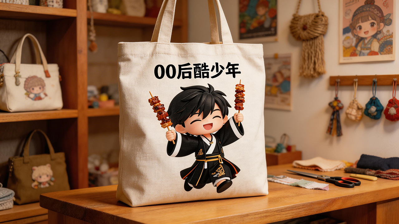 00后酷少年店面IP设计（图ZNDAzNzQ0Mzk2） - IP形象 - 站酷设计师菩提念美陈IP设计原创素材 - 站酷ZCOOL