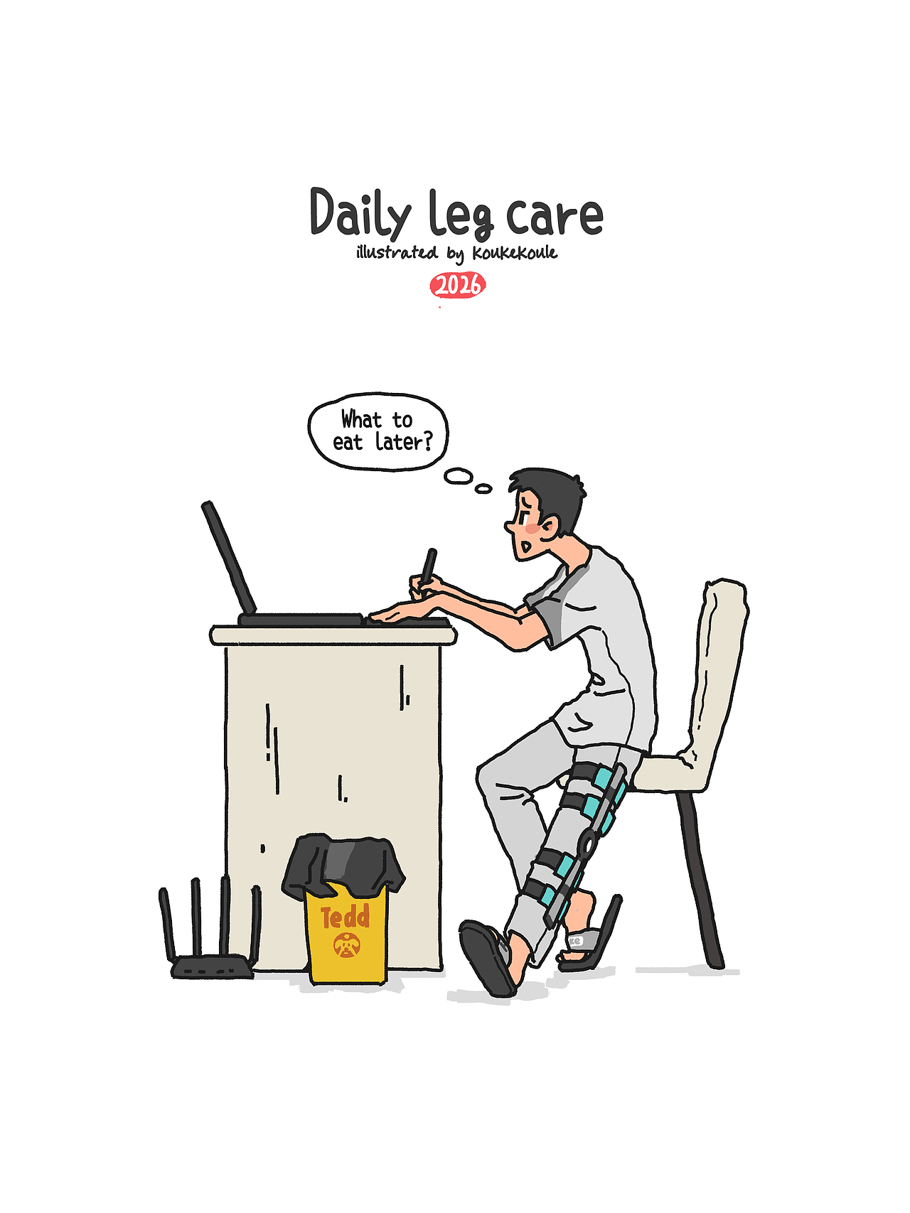 小插画作品2（图ZNDAzNzQ0NTA0） - 创作习作 - 站酷设计师口可口乐呦原创素材 - 站酷ZCOOL