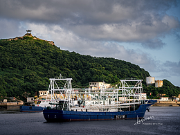 石塘·碼頭港灣