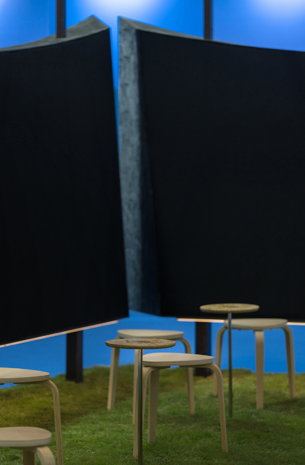 JUMGO浆果创意｜CHÙ 触：“光”是一种共同的关系（图ZNDAzNzQ2NDYw） - 展陈设计 - 站酷设计师空间设计美学原创素材 - 站酷ZCOOL