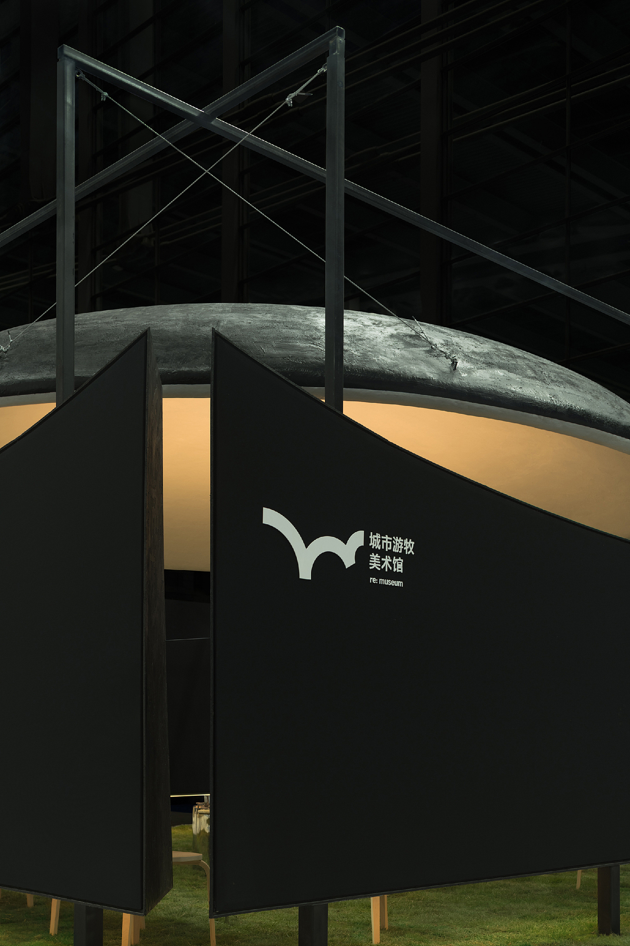 JUMGO浆果创意｜CHÙ 触：“光”是一种共同的关系（图ZNDAzNzQ2NDU2） - 展陈设计 - 站酷设计师空间设计美学原创素材 - 站酷ZCOOL