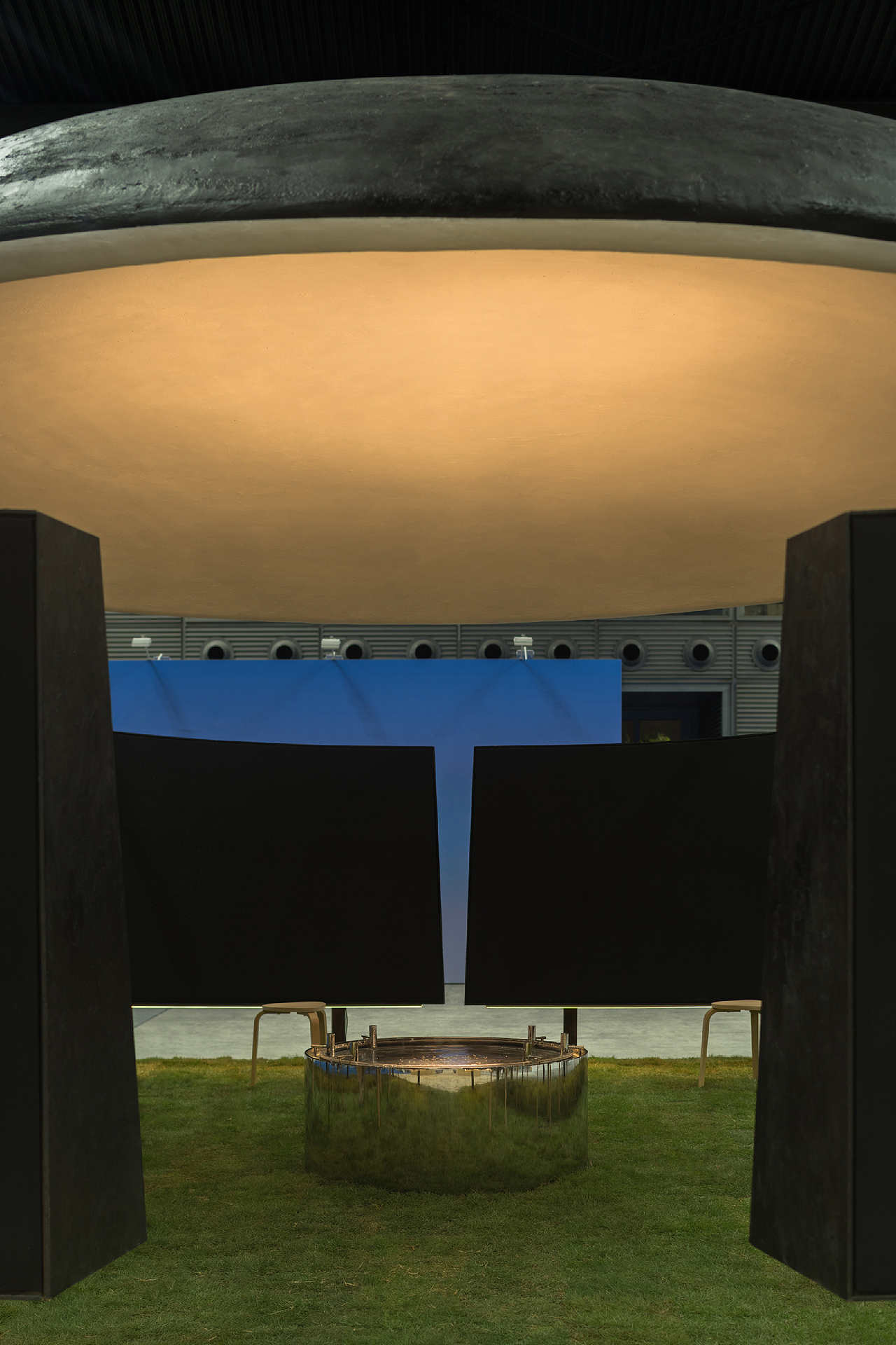 JUMGO浆果创意｜CHÙ 触：“光”是一种共同的关系（图ZNDAzNzQ2NDQ4） - 展陈设计 - 站酷设计师空间设计美学原创素材 - 站酷ZCOOL