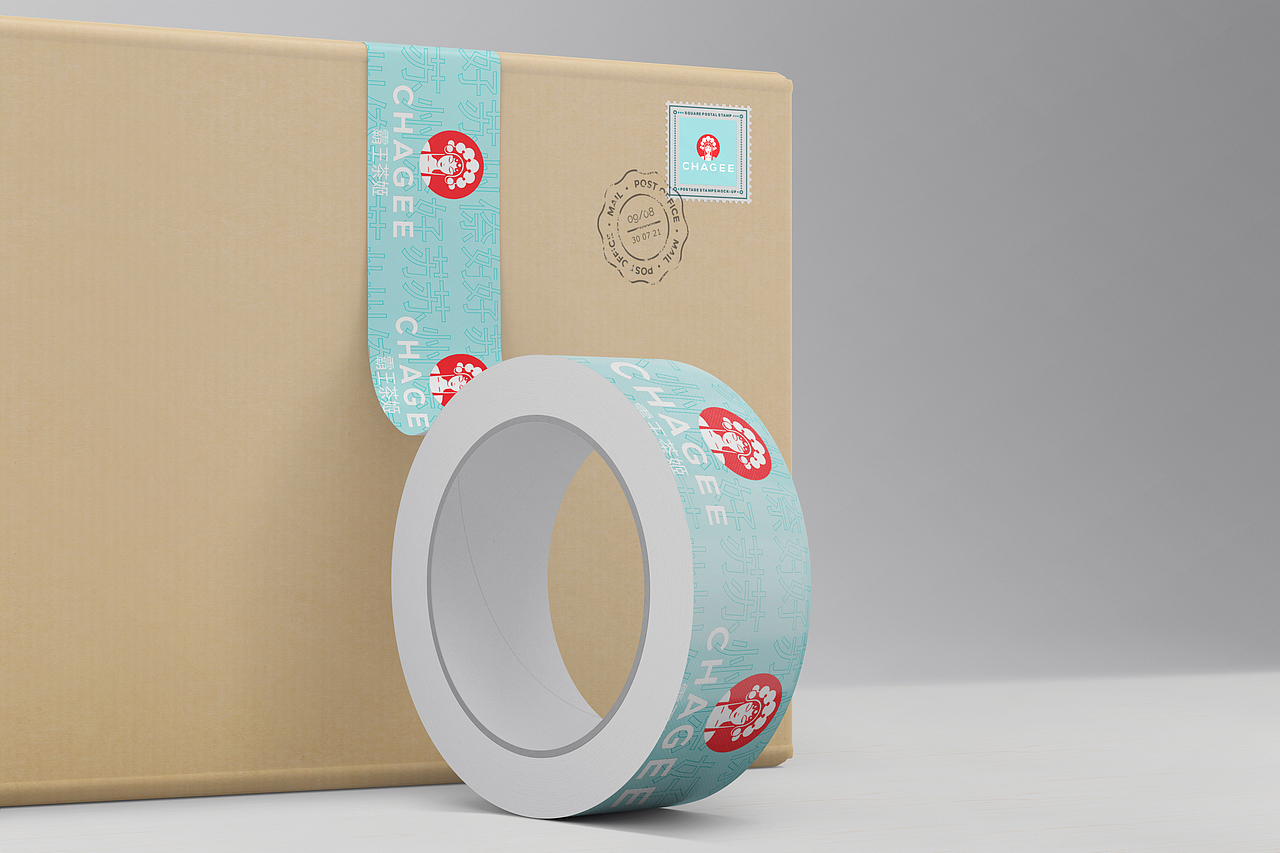 广告设计—霸王茶姬（图ZNDAzNzQ4MTg4） - 海报 - 站酷设计师会跳舞的小吗喽原创素材 - 站酷ZCOOL