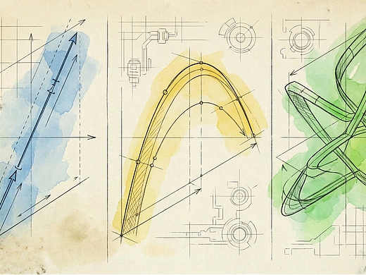 巴塞罗那循环播放，我们如何帮AI厂商做技术视频？
