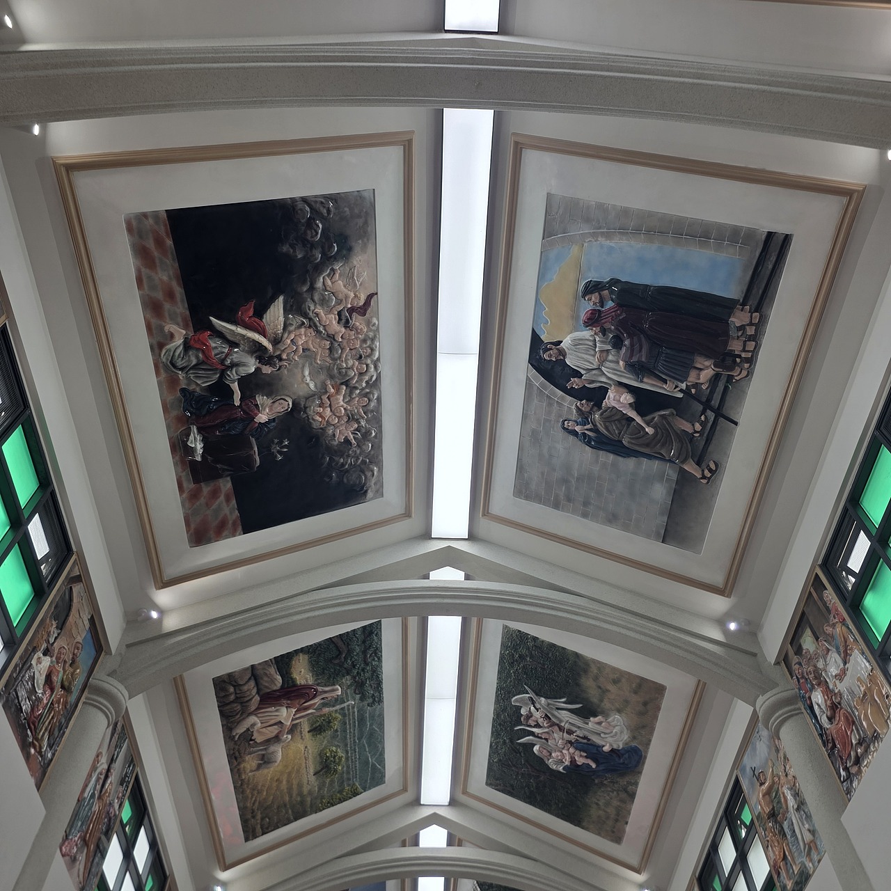 彩绘浮雕造型雕塑（图ZNDAzNzQ5MjYw） - 其他 - 站酷设计师Z906072251原创素材 - 站酷ZCOOL