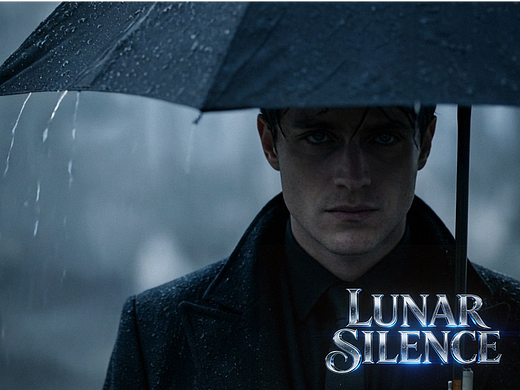 Lunar Silence《寂月》AIGC短剧