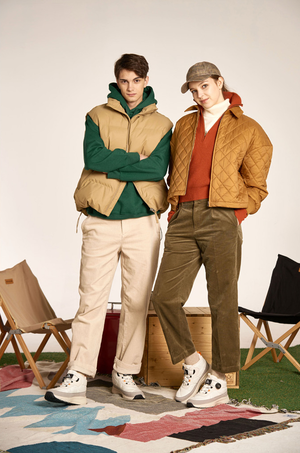 时尚服装拍摄丨外籍男模特丨品牌服饰（图ZNDAzNzUxODA0） - 时尚/艺术摄影 - 站酷设计师优思模特主理Zoey原创素材 - 站酷ZCOOL