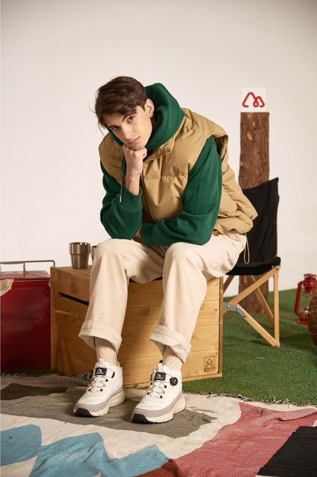 时尚服装拍摄丨外籍男模特丨品牌服饰（图ZNDAzNzUxODA4） - 时尚/艺术摄影 - 站酷设计师优思模特主理Zoey原创素材 - 站酷ZCOOL