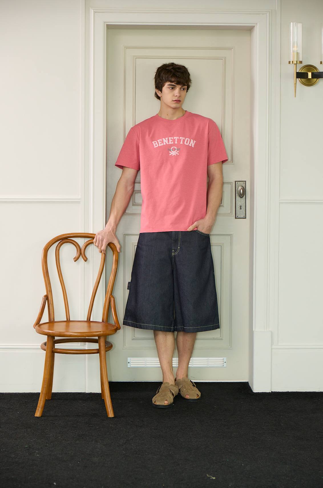 时尚服装拍摄丨外籍男模特丨品牌服饰（图ZNDAzNzUxODI4） - 时尚/艺术摄影 - 站酷设计师优思模特主理Zoey原创素材 - 站酷ZCOOL