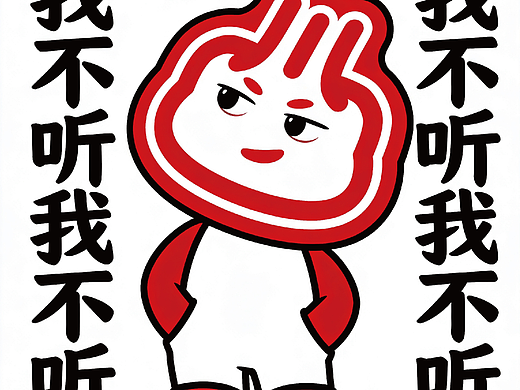 北半川川仔卡通表情包杠精篇